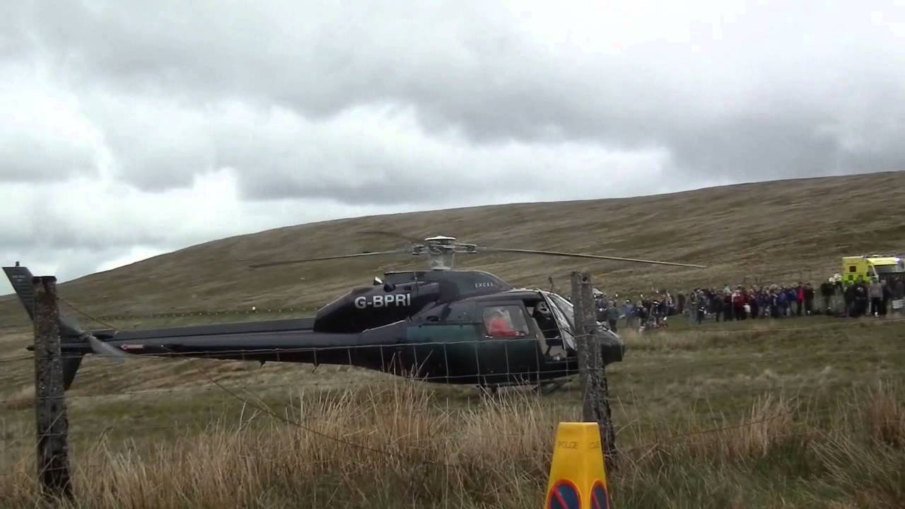 TT @ Isle of Man, Mad Sunday Crash Heli Rescue 2013 - YouTube