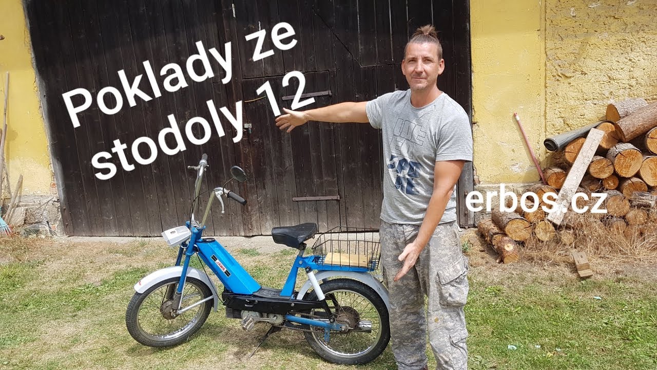 Poklady ze stodoly 12- Babetta 207 erbos.cz