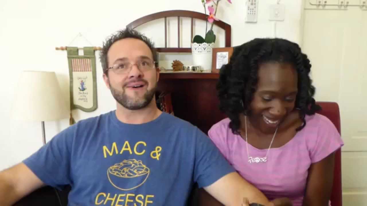 Husband Tag Pt. 2 Black and Natural in Jerusalem #75