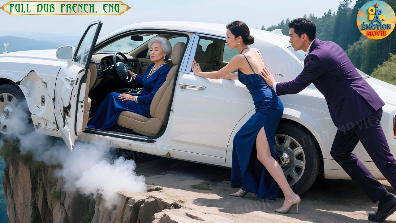 Trahie par son fils adoptif, la milliardaire renaît pour corriger son enfant ingrat