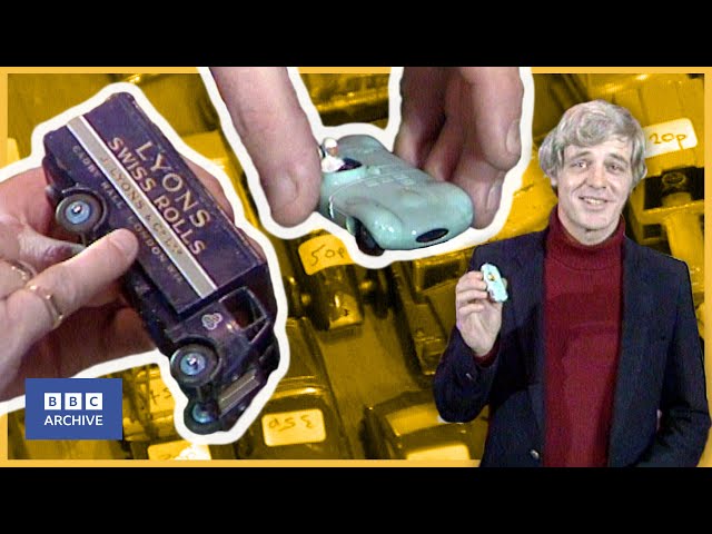 1983: DINKY TOY Collectors at the GLOUCESTER Swap Meet