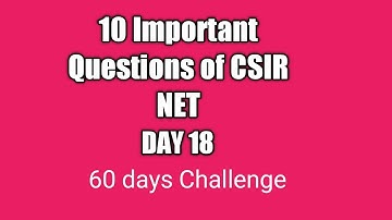 10 Important Questions(Linear AND Modern Algebra,Numerical Analysis)CSIR NET /GATE/IIT JAM/NBHM/TIFR