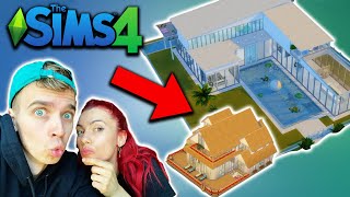 ITS TIME TO RATE YOUR SIM BUILDS FOR A CHANGE!
►WE REVIEWED YOUR SIMS BUILDS! (also forgot to edit on the green box around us and I meant baby yoda not mini yoda soz)
►Follow me.. On social media..not in real life
TWITCH: https://www.twitch.tv/joesugg
TWITTER: https://twitter.com/Joe_Sugg
INSTA: https://www.instagram.com/joe_sugg
►Follow Dianne (Also on Social media not in real life)
Youtube: https://www.youtube.com/diannebuswell
Insta: https://www.instagram.com/diannebuswell ITS TIME TO RATE YOUR SIM BUILDS FOR A CHANGE!