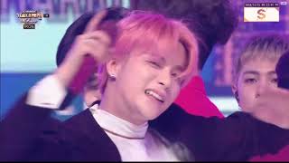 Ikon love scenario @ mbc gayo daejejeon 2018