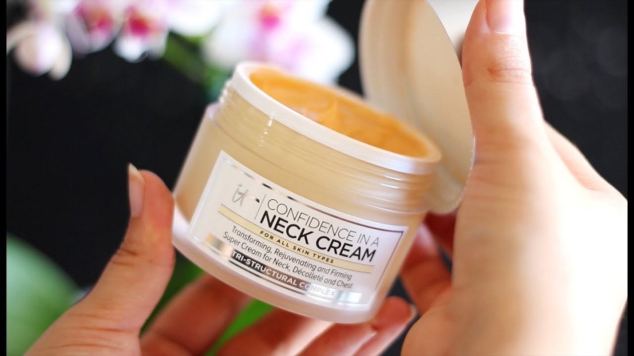 UNBIASED IT COSMETICS *New* CONFIDENCE IN A NECK CREAM REVIEW | Not Sponsored | Zulayla-thumbnail