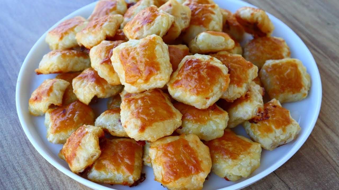 Только мука, вода, масло. Никто не знал!! Я раскрываю вам секрет, теперь это может сделать каждый!