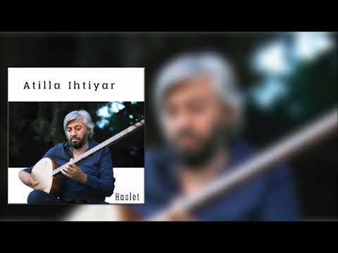 Atilla İhtiyar - Yürü Yürü Yalan Dünya  (Enstrümental)  [Official Audio]