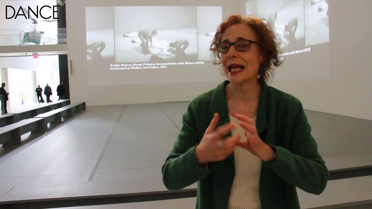 magazine discount center The Judson Revolution Comes to the Museum of Modern Art