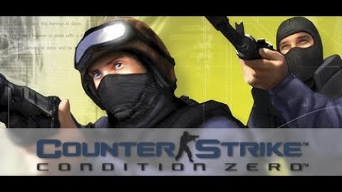 Counter-Strike: Condition Zero (PC) - All Reload Animations