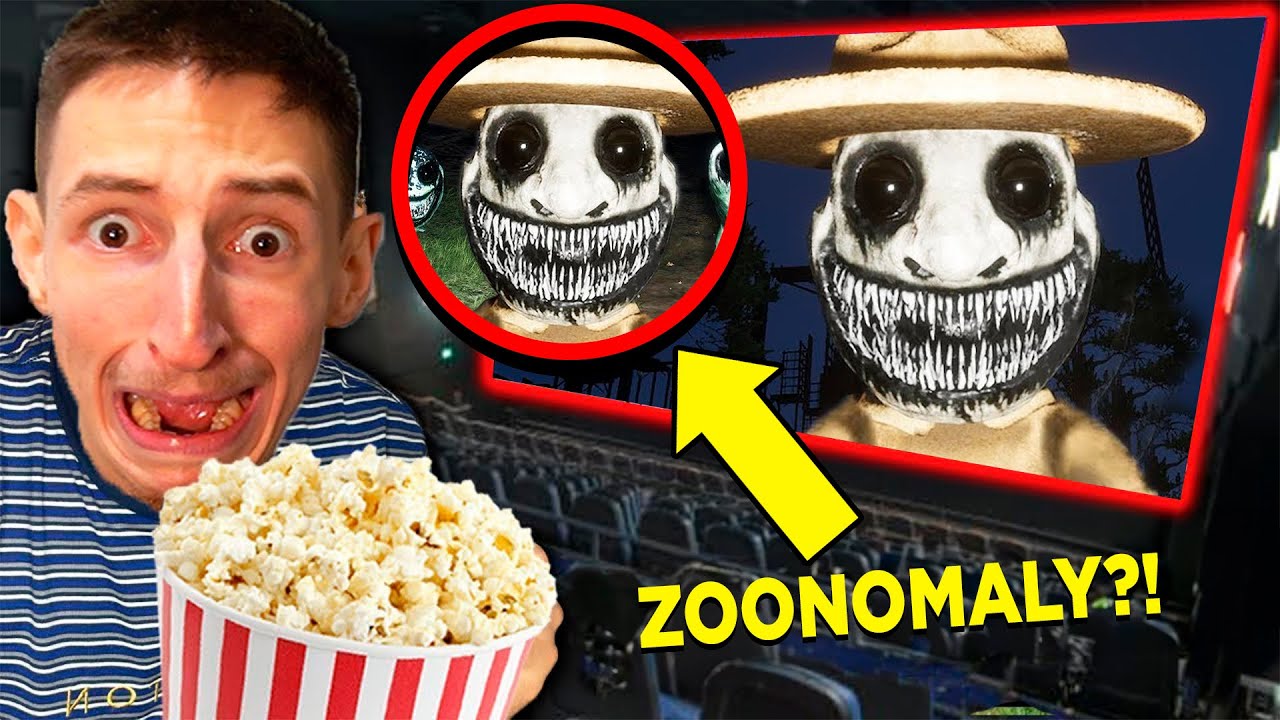 NE JAMAIS REGARDER LE FILM ZOONOMALY A 3H DU MATIN ! (ça tourne mal...)