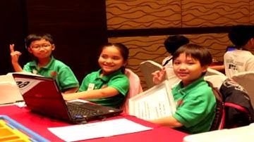 Việt Nam vô địch cuộc thi Robotics quốc tế hạng nhi đồng