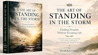 The Art of STANDING IN THE STORM | Finding FREEDOM Without Escaping Life (Full Audiobook)