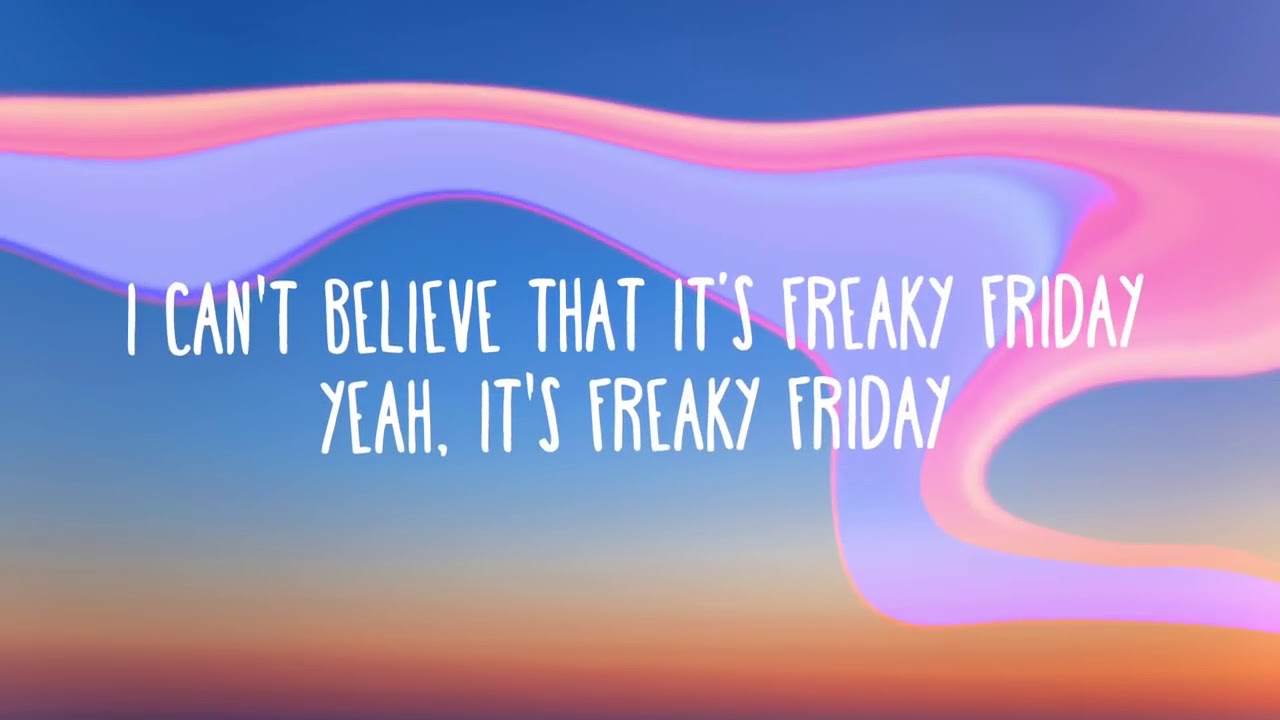 Lil Dicky Freaky Friday Lyrics ft Chris Brown YouTube
