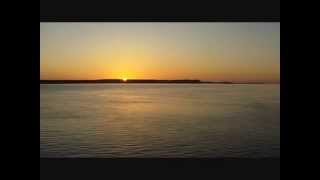 Cape Split at Sunrise