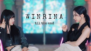 winrina: til the end - jiminjeong moments