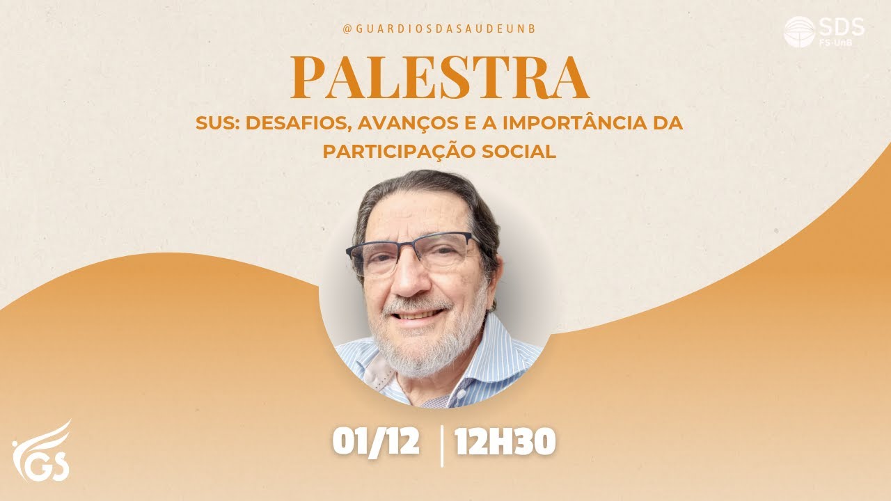 SUS: Desafios, avanços e a importância da participação social | Guardiões da Saúde | 01/12/2025