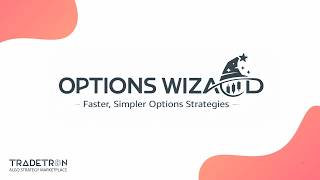 Hedged Strangle Strategy in Option Wizard (Step-by-Step) | SPX Options Trading
