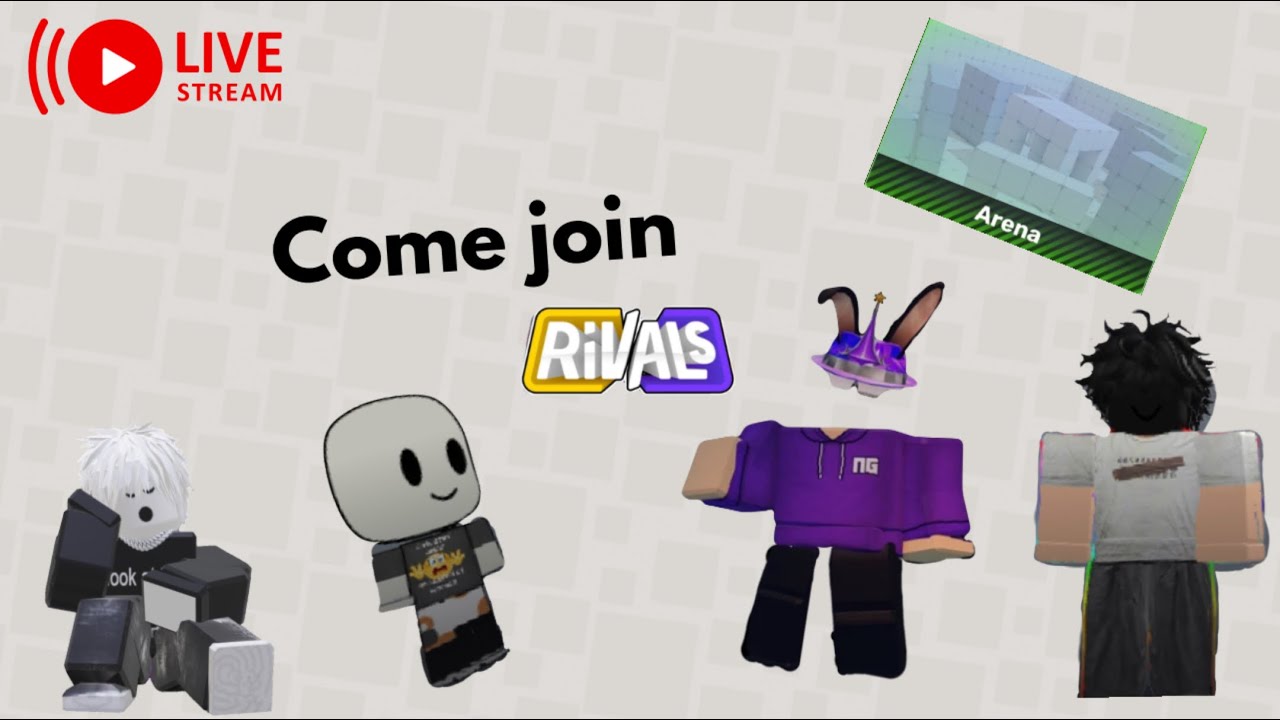 Xorfee Stream Rivals Streaming rivals - YouTube
