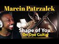 Shape Of You on One Guitar - Marcin Patrzalek (Ed Sheeran) | PREVIOUSLY ON QOFY&#39;S LIVESTREAM