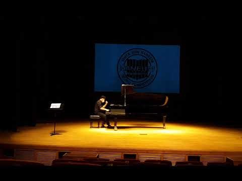 제46회 한음음악콩쿠르 /남규현/오산고 졸업