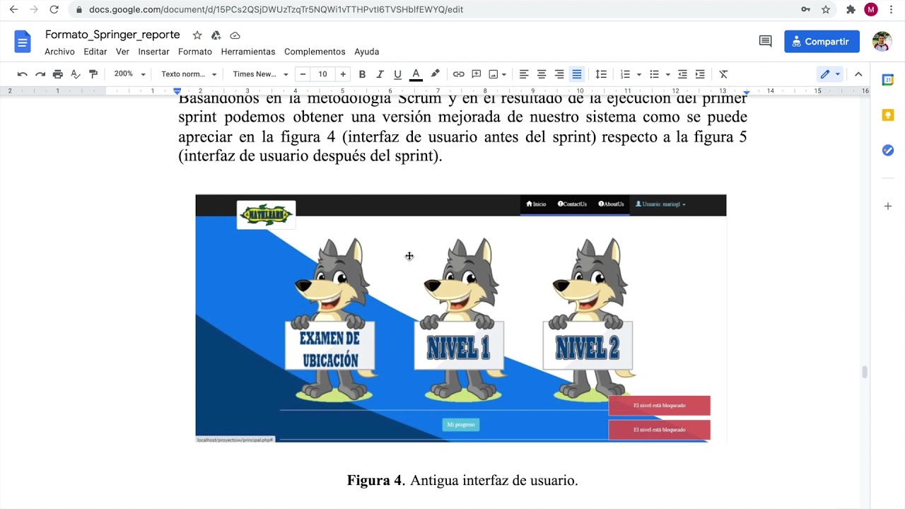 METODOLOGIA MATHLEARN EQUIPO 4