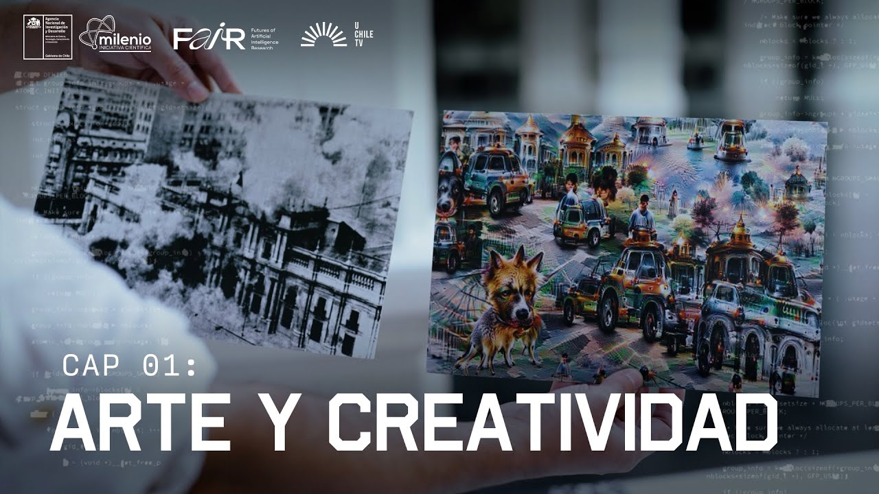 UTOPI.A. - Cap 1: Arte y Creatividad