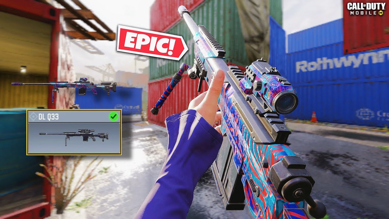 DLQ Tactical Scope против World Chat Tryhards 💀