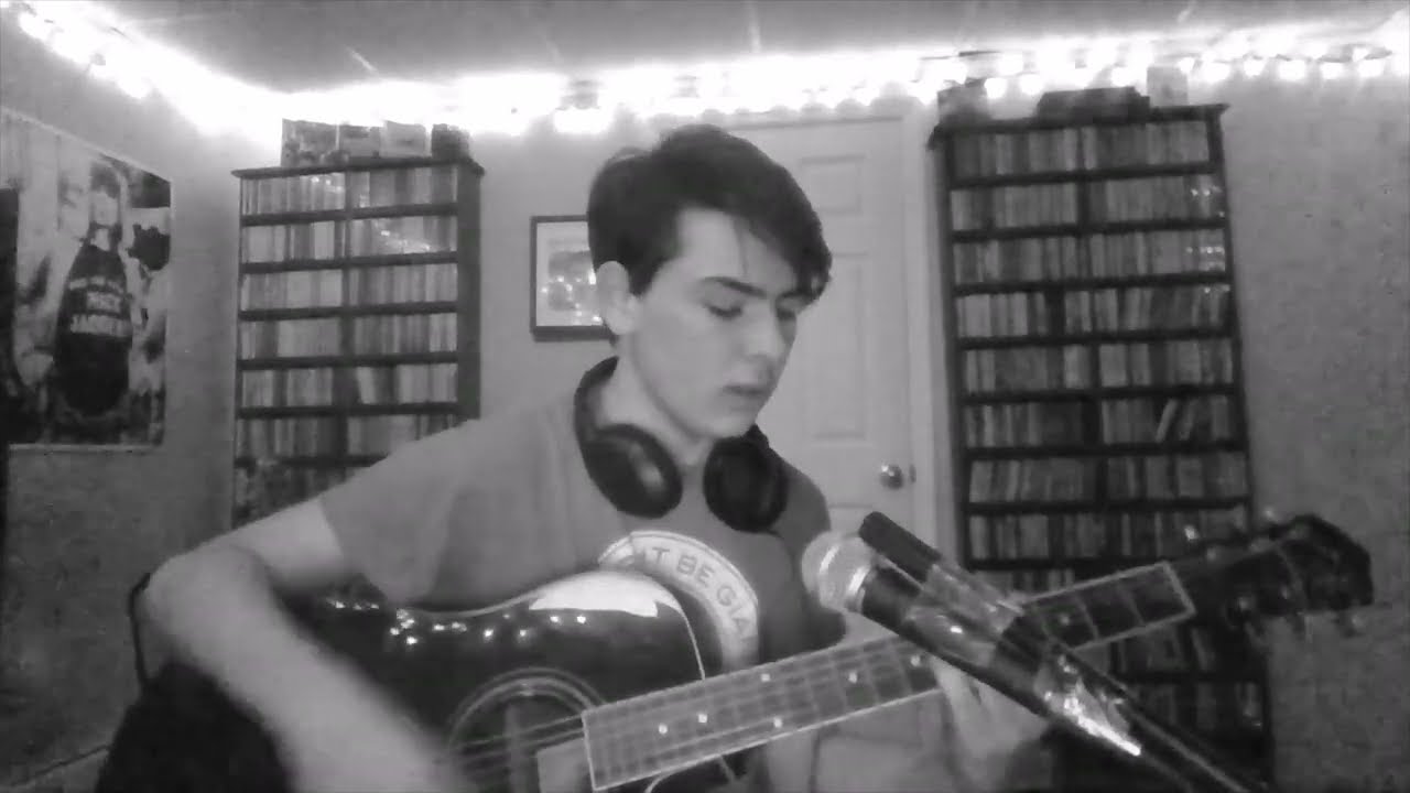 Luke Hennisch - My Dream-Girl Don't Exist (NMH Cover)