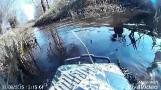 Rc Car Ne Kleine Wassertour