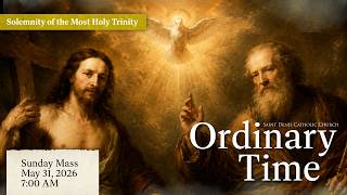 Mass, Sunday at 11:00 AM (5/31/2026)