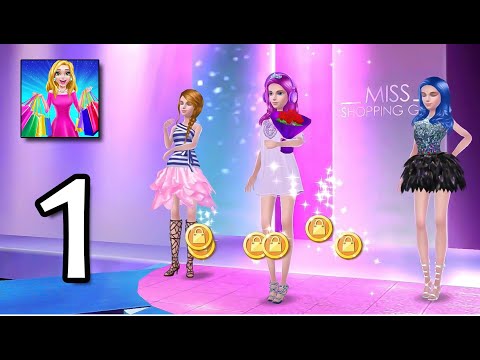 Shopping Mall Girl - Dress Up & Style Game Part 1
