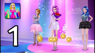 Shopping Mall Girl - Dress Up & Style Game Part 1 screenshot 3