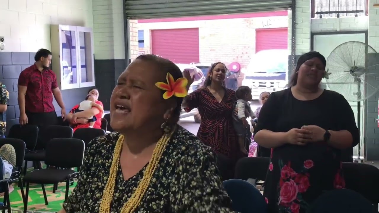 Life Healing Sydney service 22/02/26 - Ua ou vaaia le Ali’i