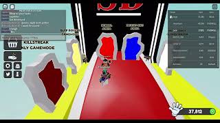 Exposed another exploiter from slap battles