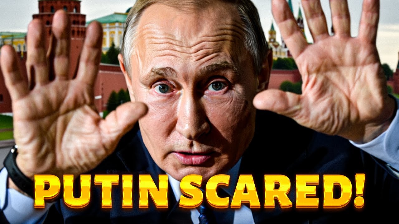 Кремль отступает: Путин в ужасе от ядерных испытаний Трампа