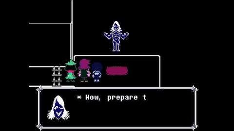 [Deltarune] Rouxls Kaard