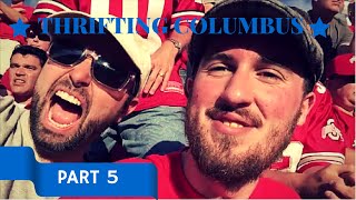 [VLOG] Part 5 Columbus Ohio garage sales and a Buckeye game!