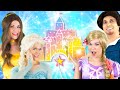 DISNEY PRINCESS MAGIC SCHOOL MUSIC VIDEO: Starlight Ep.1 LAURA HALL ADAM ILAMI (Belle, Elsa, Ariel)