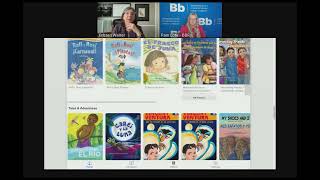 ReadLife Bookshelf - edWeb Webinar