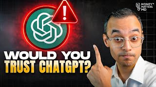I Trained ChatGPT to Be a Financial Advisor… Here’s What Happened