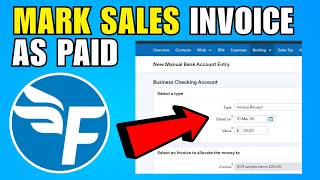 How To Mark A Sales Invoice As Paid On Freeagent (2026) (Complete Guide)