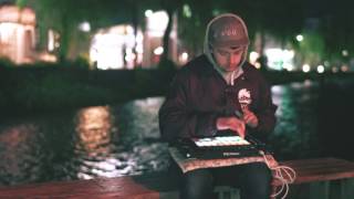 Ableton push 2 live beat - Ally Mobbs