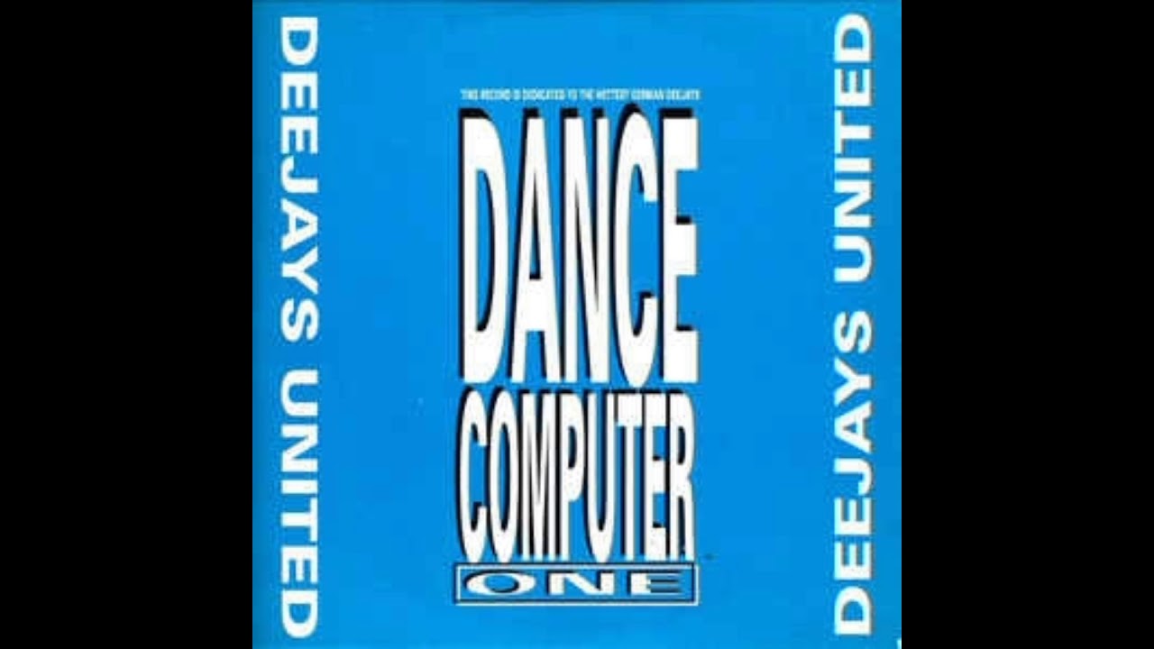 Deejays United - Dance Computer One (Radio Computer)