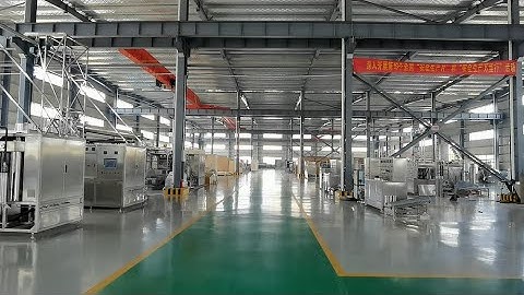 factory work shop showing- Careddi supercritical co2 extraction machine