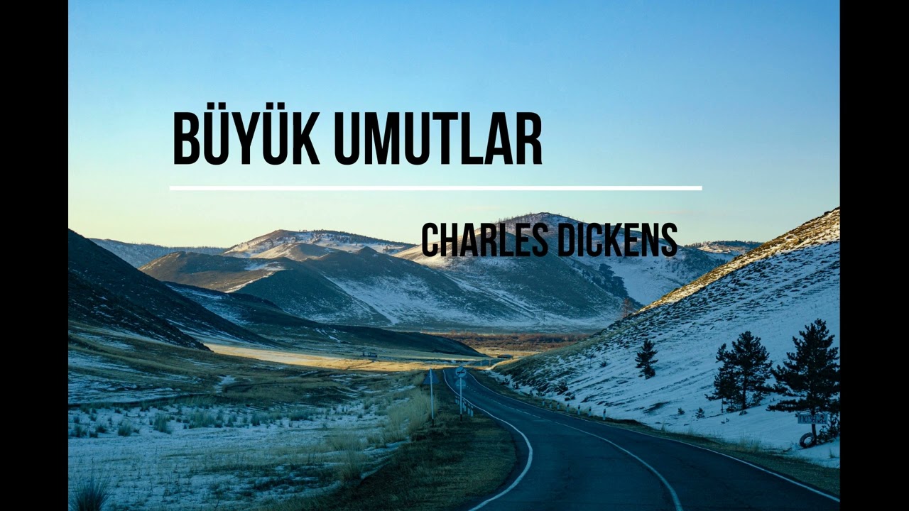 Büyük Umutlar 1.Bölüm - Charles Dickens - (Sesli Kitap) Seslendiren Selda Öztürk 