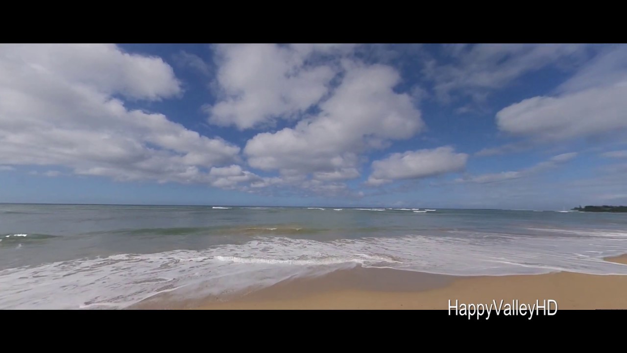 Watching The Waves in Rincon Puerto Rico HD (HappyValleyVR) YouTube