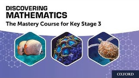 Using Maths Mastery in UK secondary schools