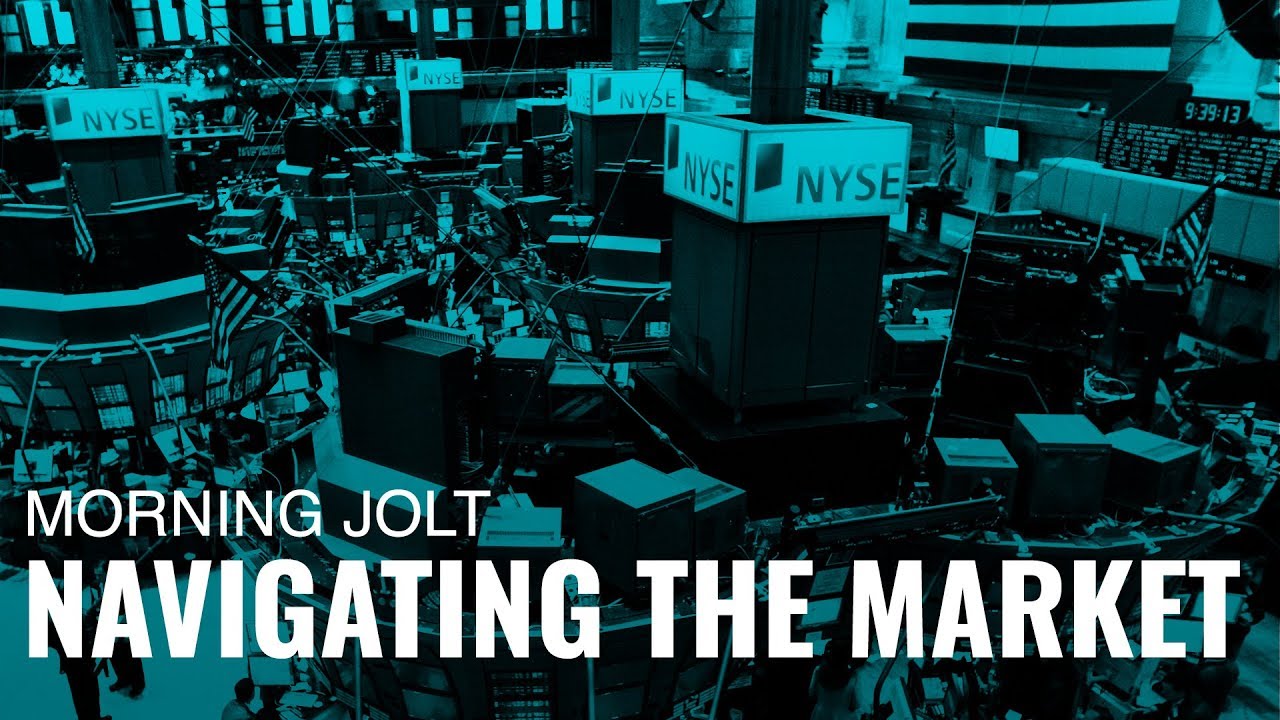 Here’s Some Help Navigating the Market Selloff Here’s Some Help Navigating the Market Selloff