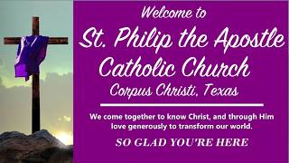 3rd Sunday of Lent (Vigil)