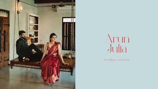 Wedding ceremony | Arun & Julia | 18 April 2026 | Live